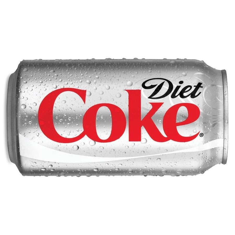 Diet Coke Can