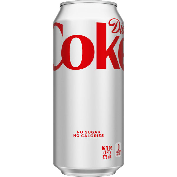 Diet Coke Can Design