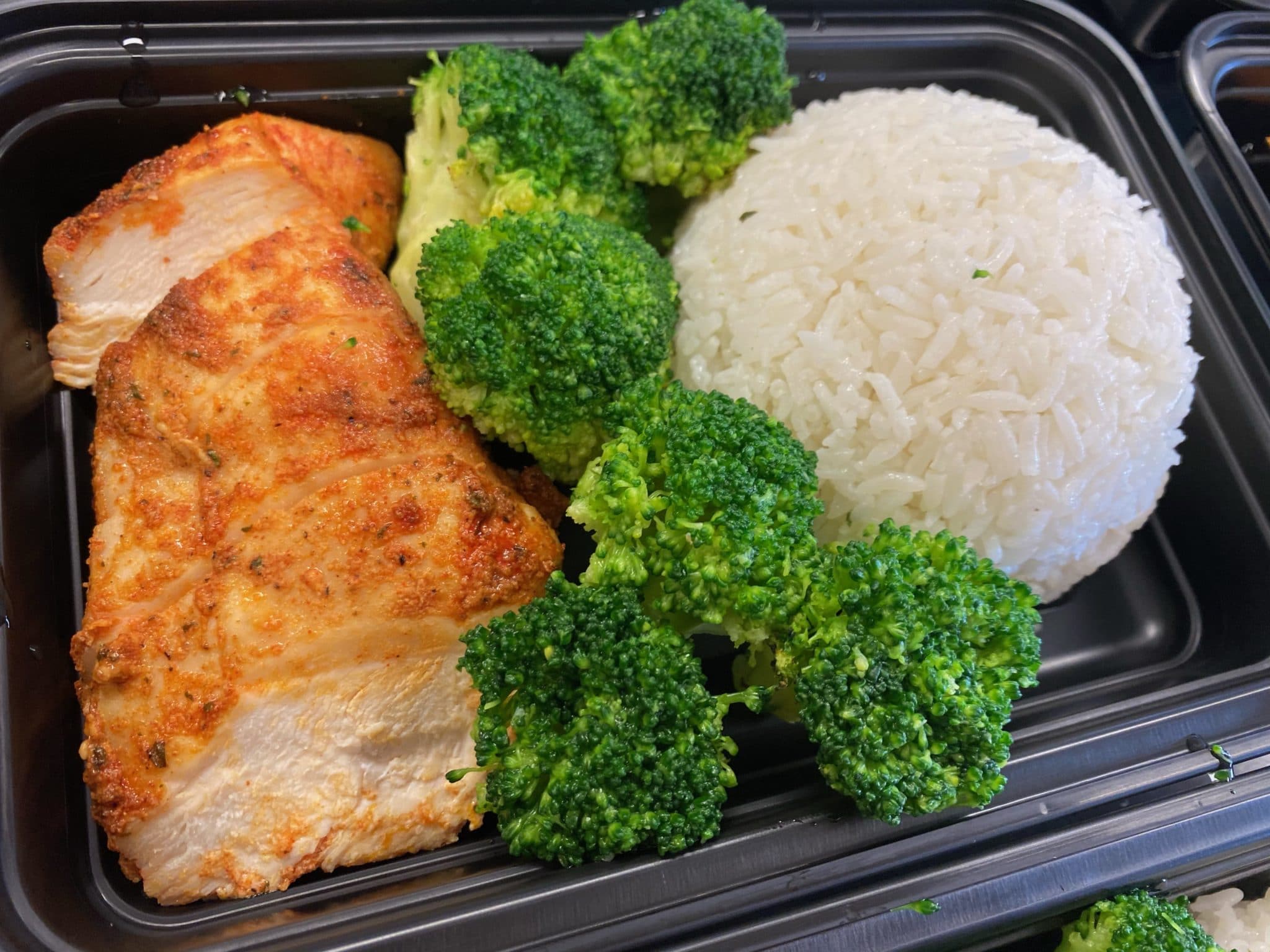 Chicken and Broccoli Diet