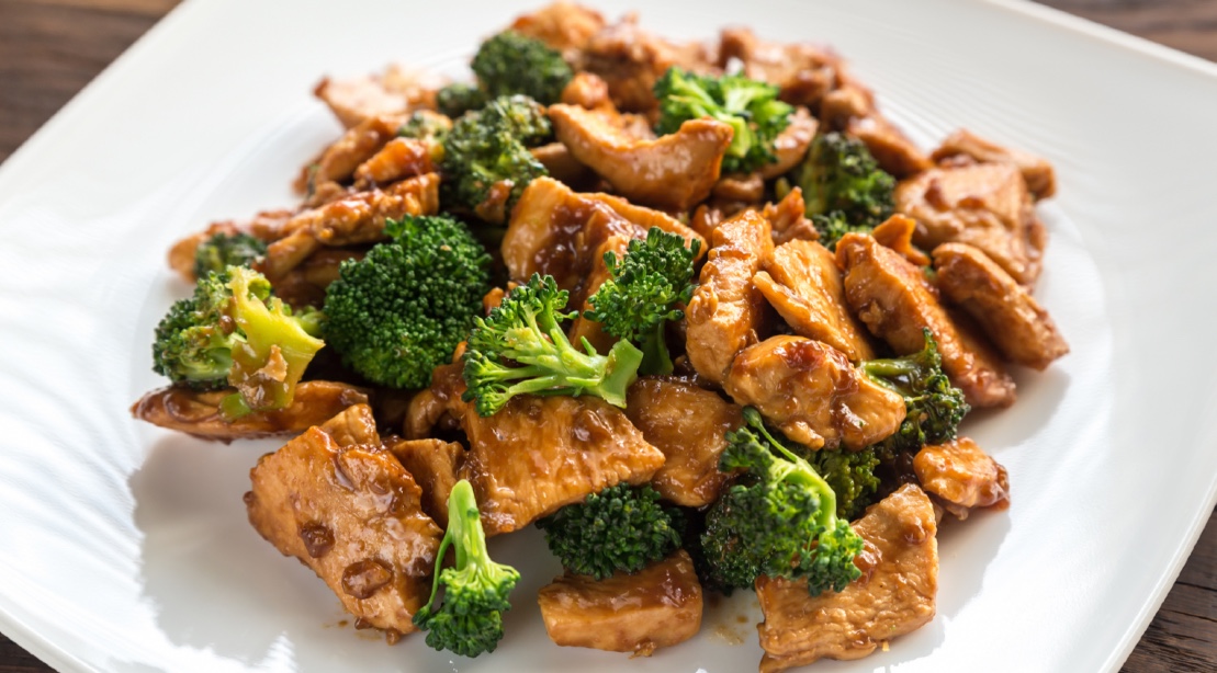 Healthy Chicken and Broccoli Meals