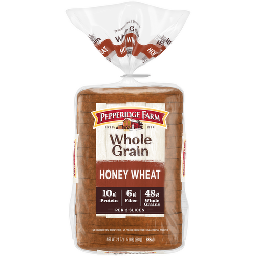 High Fiber Bread Options