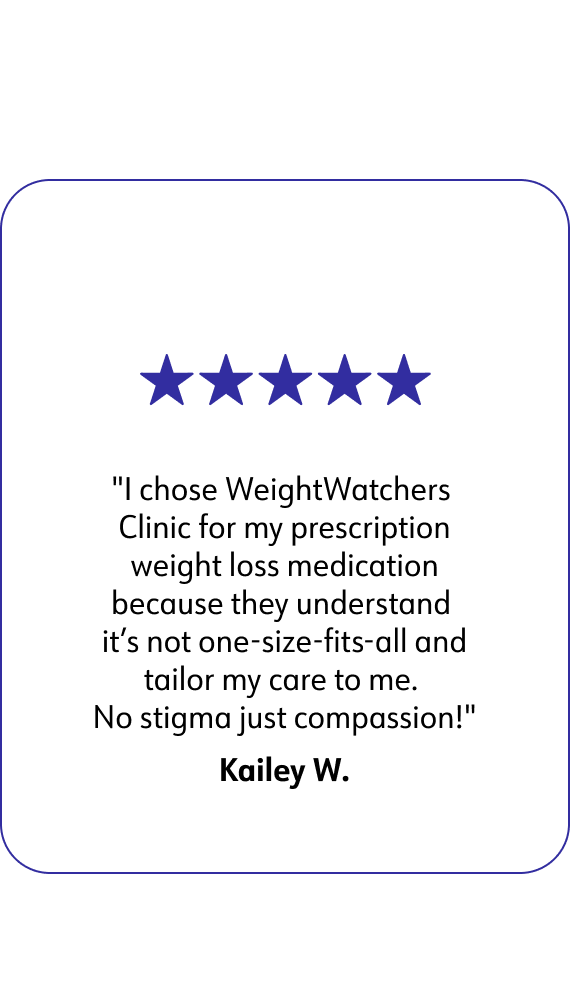 Weight Watchers Clinic Reviews