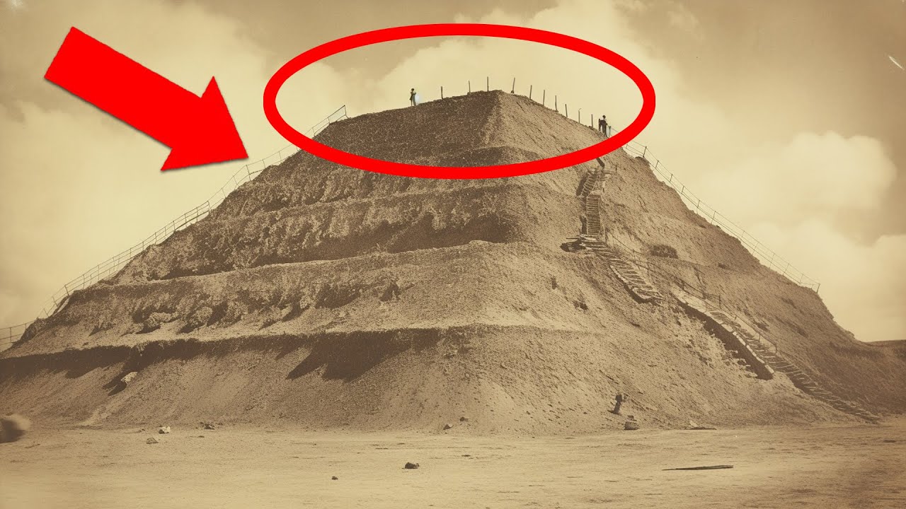 Ancient American Pyramids