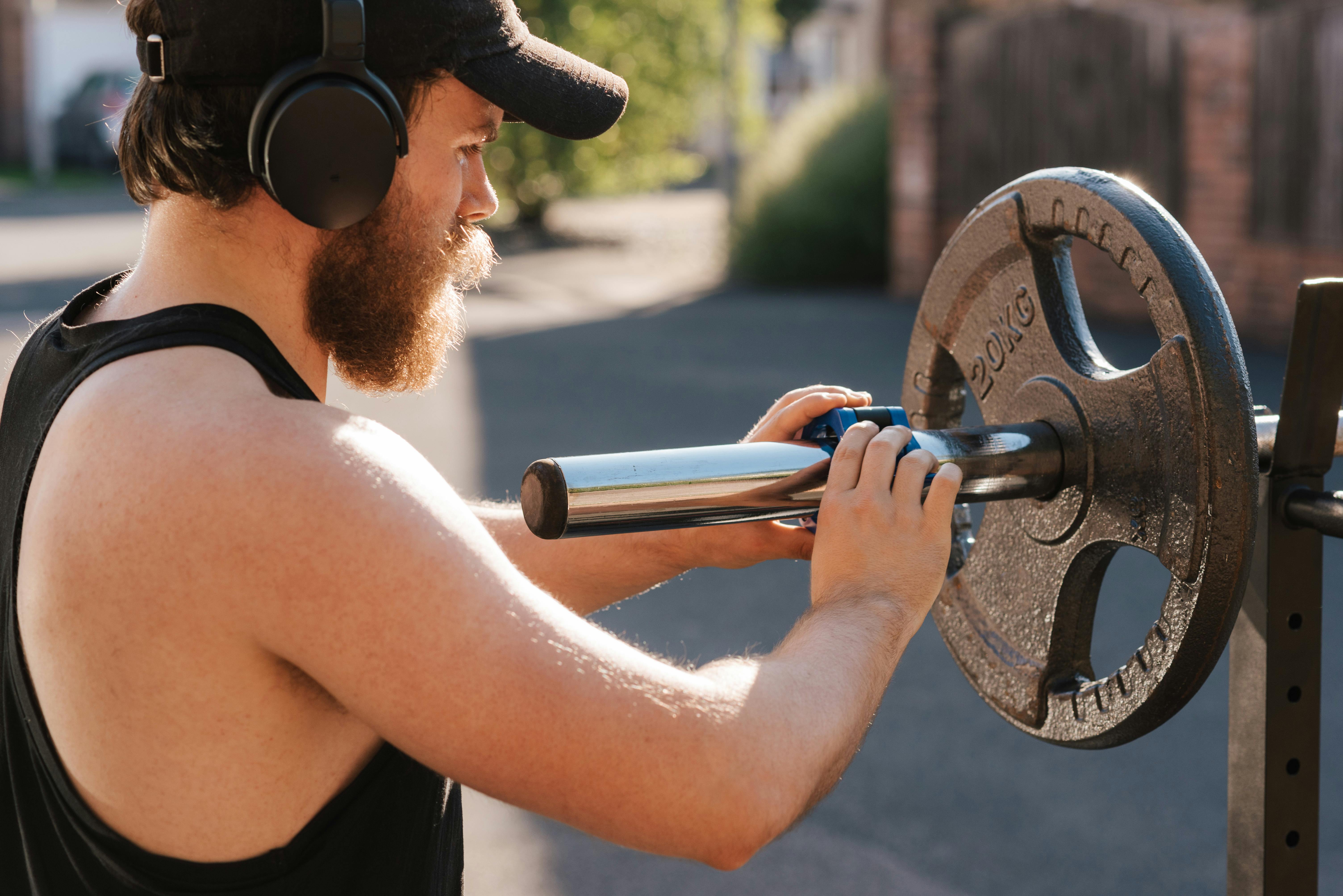 Standard Weight Plates