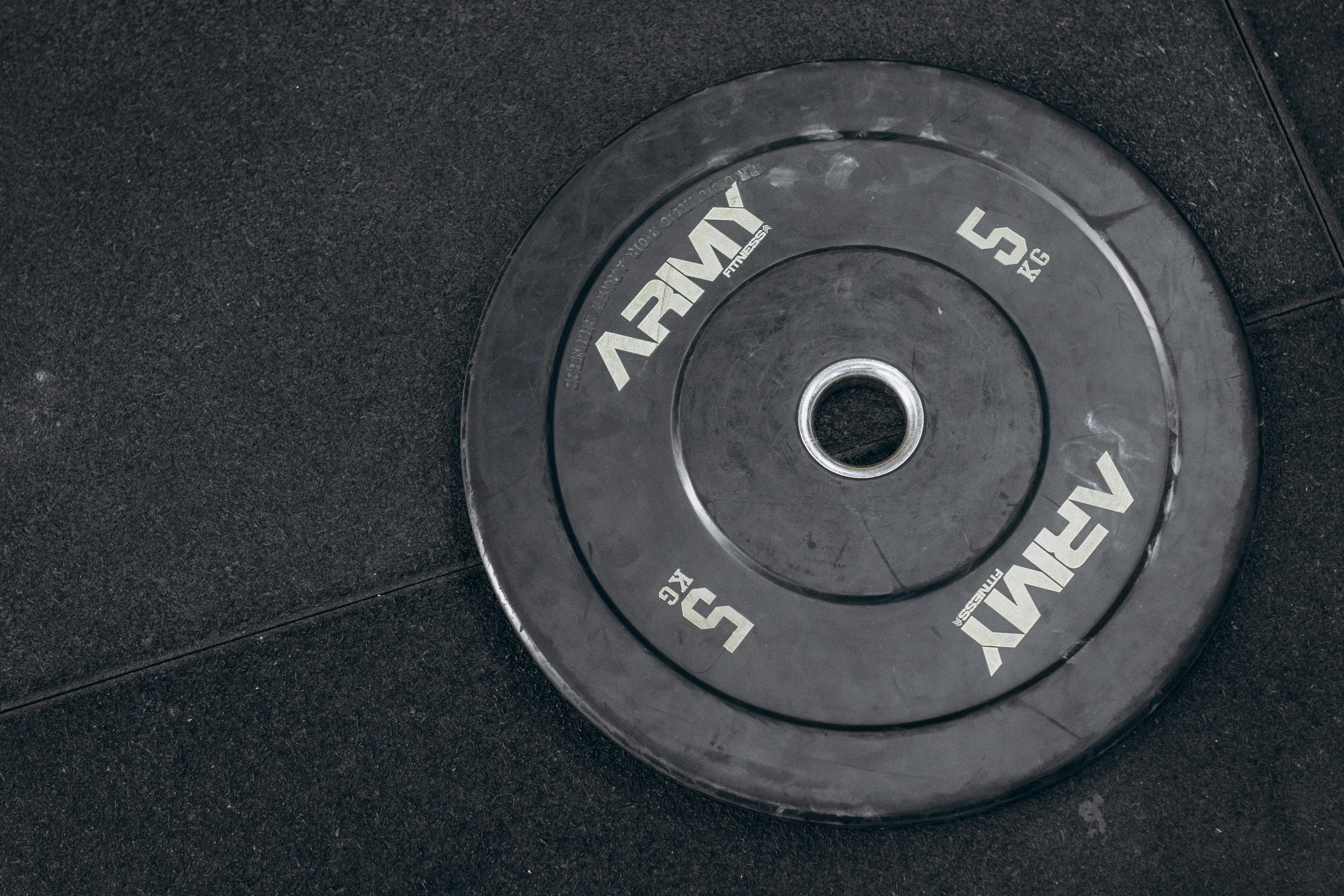 Weight Plate Storage Solutions